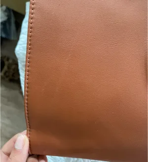 Telfar Medium Tan Shopping Bag thumbnail 5