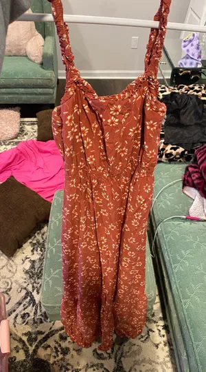 Gypsy And Jade Sundress thumbnail 1