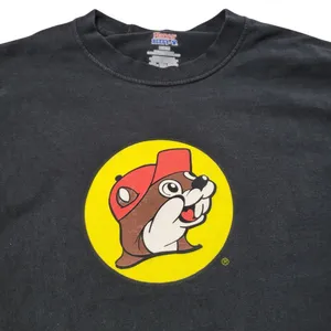 Hanes Shirt Size Medium Buc-ee's T-Shirt Since 1982 It's A Texas Thang Y'all Tee thumbnail 3