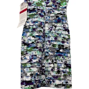 London Times Pencil Floral Formal Dress Size 4 NWT Womens thumbnail 11