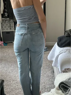 Outfitters Loose Fit Jeans thumbnail 4