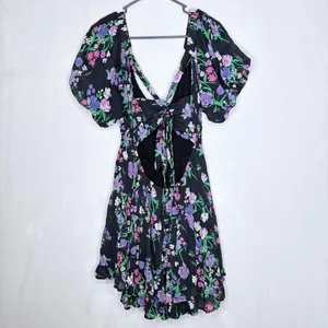 Free People Perfect Day Mini Dress thumbnail 9