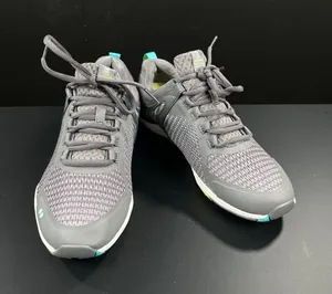 Ryka SKU 7793 Womens Grey and Teal Athletic training Shoes Size 9.5 thumbnail 1