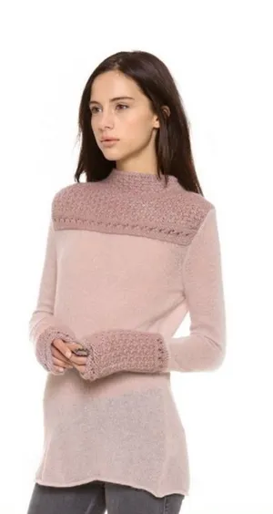 Tory Burch Sweater M Alpaca thumbnail 1