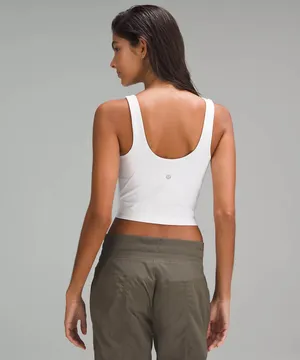 Lululemon align tank top white thumbnail 2
