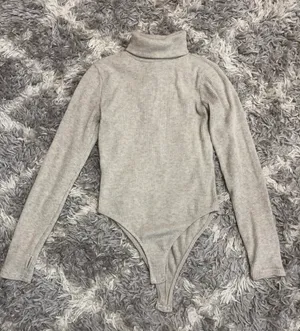 Forever 21 Sweater Bodysuit thumbnail 1