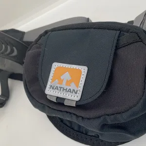 Nathan Running Belt Black thumbnail 2