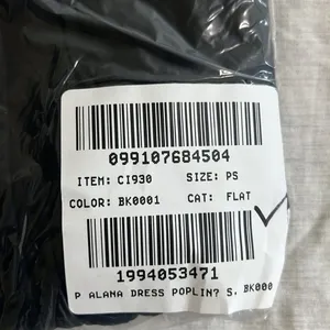 J. Crew Sleeveless Midi Dress Poplin Cotton Black Smocked Size Small Petite‎ thumbnail 4
