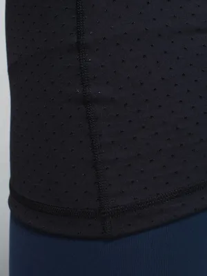 Lululemon Power Y Tank *Luon Shine Dot Black size 6! thumbnail 9