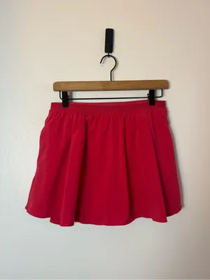 Lululemon Narrow Waistband Tennis Skirt Cherry Mist thumbnail 2