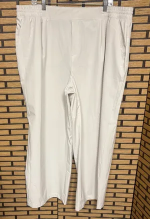 Avia‎ Tan Pull On Pants Size 3X thumbnail 1