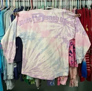 Disney parks pastel tie dye Spirit Jersey M thumbnail 2