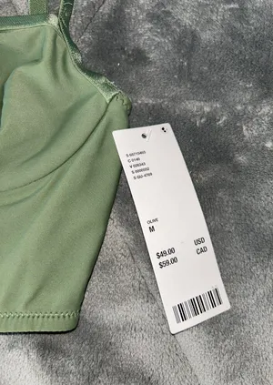 Urban Outfitters Corset Top NWT thumbnail 3