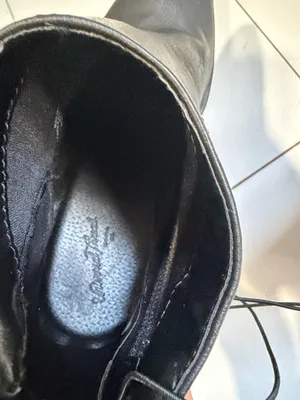 Universal Thread Black Pointed-Toe Ankle Boots, Size 6.5 — New with Tags thumbnail 6