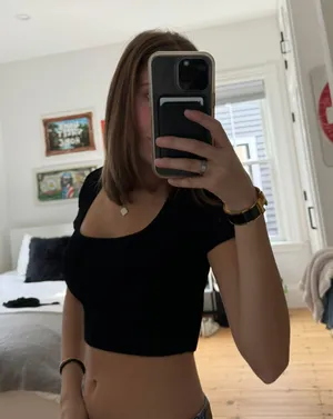Aritzia Knit Top thumbnail 1
