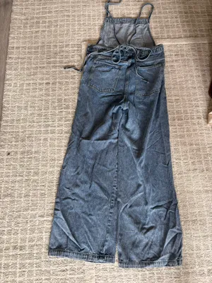 Mable Denim Overalls thumbnail 2