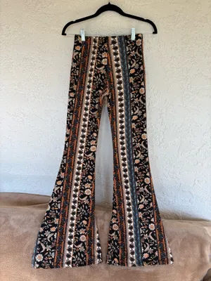 Vibe Sportswear Pants Flare thumbnail 3