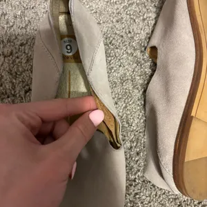 Dolce Vita Suede Mules Size 8 thumbnail 9