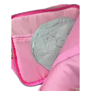 Juicy couture pink make up case new w tags y2k 2000s thumbnail 3
