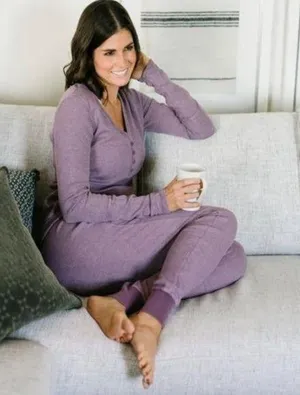 Zyia Active Don't Wake Me Thermal Joggers thumbnail 1