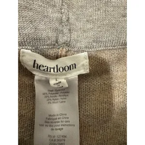 Heartloom Knit Leopard Lounge Joggers – Size‎ Large thumbnail 4