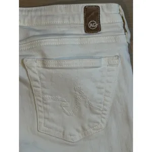 AG‎ Adriano Goldschmied The Angel Jeans Women 29R White Bootcut Stretch Denim thumbnail 16