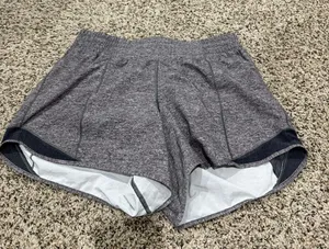 Lululemon Hotty Hot Short *High-Rise Long 4" thumbnail 2