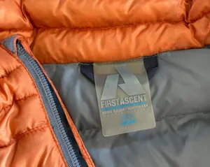 First Ascent Whittaker 800 Goose Down puffer jacket 🔥 thumbnail 6