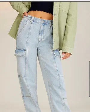 PacSun Comfort Stretch Cargo Pants thumbnail 1