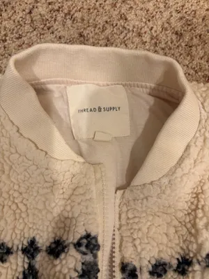 Thread & Supply Sherpa Jacket thumbnail 2