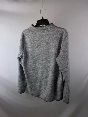 Sweater Gray Size XL thumbnail 3