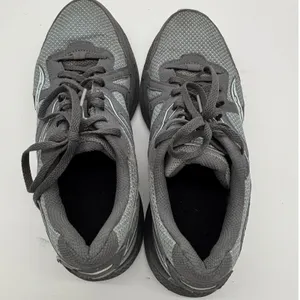 Saucony Cohesion 11 Womens Running Shoes Grey Mint Green Size 10 thumbnail 10
