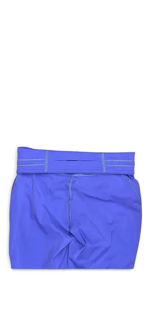 Lululemon Purple Running Leggings Women's Size 6 Full Length High Rise Drawcord thumbnail 9