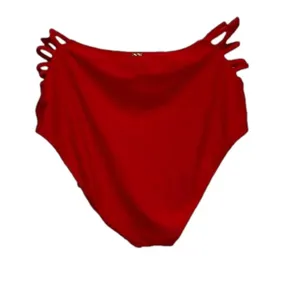 Flawed NWT XL XOXO‎ bikini bottom strappy sides thumbnail 4