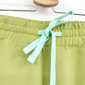 Garde-Malade Womens Matcha Green Cargo Utility Nurse Medical Scrub Pants Size S thumbnail 3