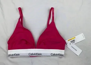NEW Calvin Klein Bralette  thumbnail 1