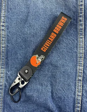 Cleveland Browns Keychain thumbnail 1