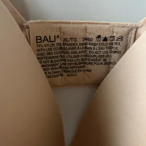 Bali Women's Comfort Bra Size XL thumbnail 4