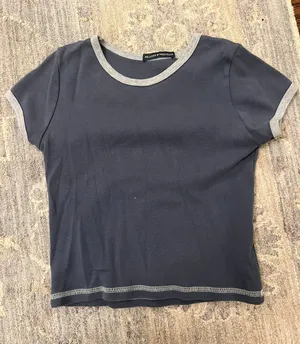 Brandy Melville Brandy Baby Tee thumbnail 1