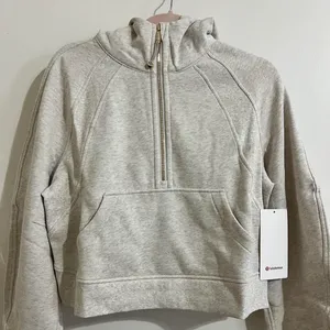 Lululemon Scuba Oversized Half-Zip Hoodie thumbnail 2