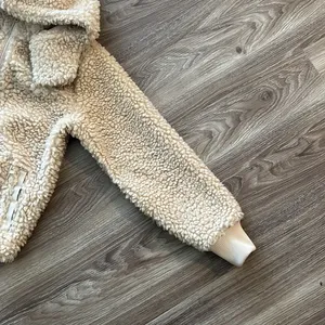 Abercrombie & Fitch Teddy Sherpa Jacket thumbnail 5