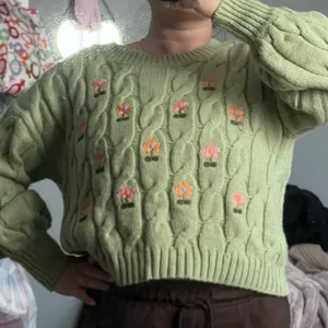 Marshalls Sweater Green thumbnail 3
