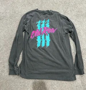 Old Row Long Sleeve T-Shirt thumbnail 1
