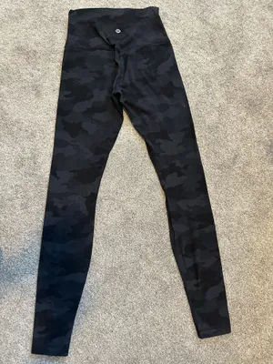 Lululemon Align Leggings 28" Camo thumbnail 2