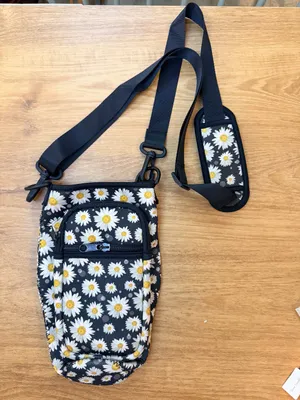 Water Bottle Holder with Strap for Stanley 40oz Tumbler Cup Carrier Bag Pouch A2 thumbnail 8