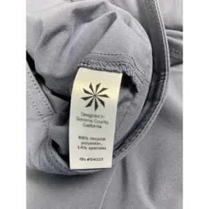 Athleta Everyday Skort Womens 14 Gray Pleated Tennis Golf Skirt Shorts thumbnail 14