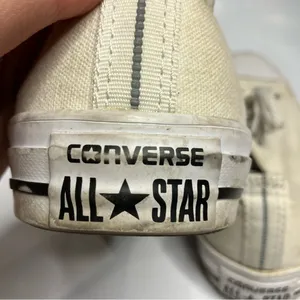 Converse‎ sneakers off white unisex sizing thumbnail 5