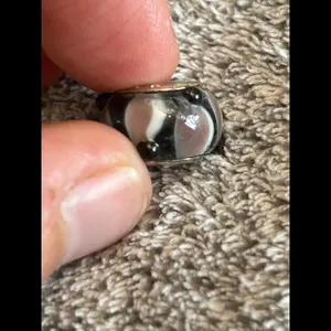 925 sterling silver bead for bracelet thumbnail 2