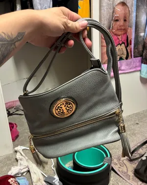 Purse Gray thumbnail 1