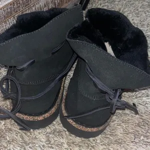 Birkenstock Bakki Suede Leather Chukka Bootie thumbnail 4